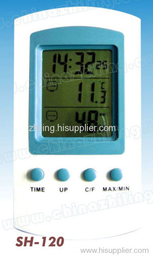 digital thermometer