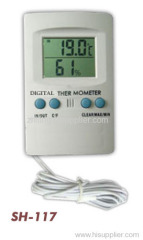 digital thermometer