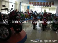 Shanghai Meitian Motorcycle Co.,LTD