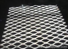 expanded wire netting