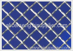 crimped wire mesh