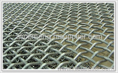 crimped wire mesh