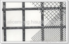 crimped wire mesh