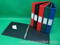 pvc ring binder