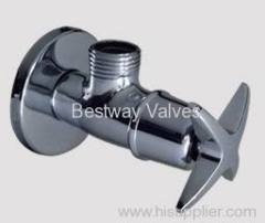 angle seat valve