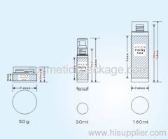 Cosmetic Bottle