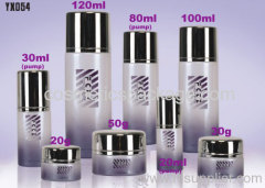 30ml glass jar