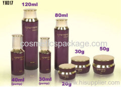 cosmetic packaging