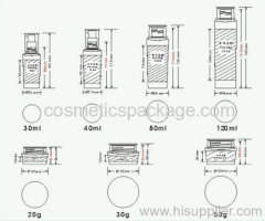 cosmetic packaging