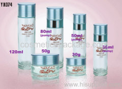 150ml glass bottle