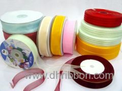 sheer ribbon