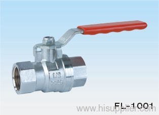 BALL VALVE