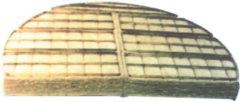 HG5 Series Wire Mesh Demister Pad