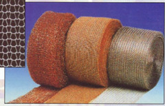 Knitted Wire Mesh