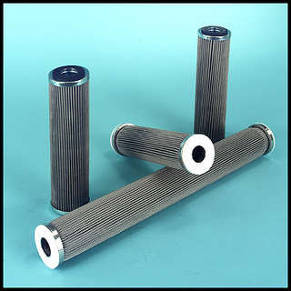 filtering tube