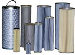 Filter Tube and Filter Cartridges