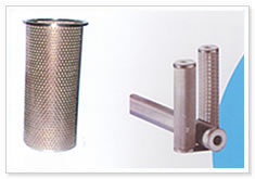 Filter Tube and Filter Cartridges