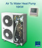air to water heat pump 3.5-60K