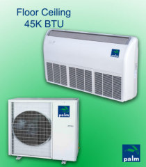 floor ceiling air to air heat pump heater