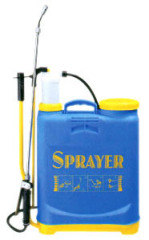 backpack sprayer