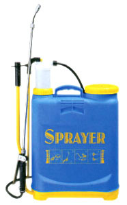 plastic knapsack sprayer