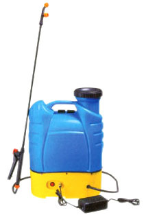 knapsack electric sprayer