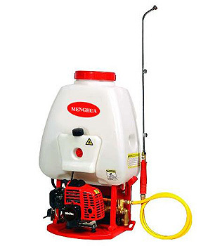 electric gasoline sprayer