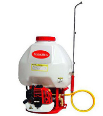 check Knapsack Power Sprayer