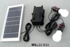 solar LED bulb light