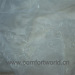 organza embroidery curtain fabric