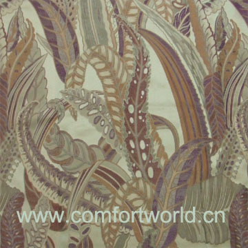 Spandex Jersey Jacquard Fabric