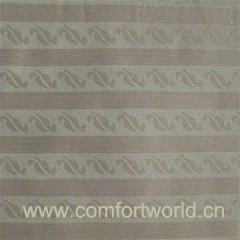 Jacquard Curtain Fabric