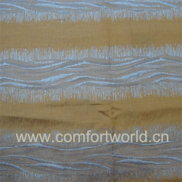 Curtain Dyed Printed Fabrics