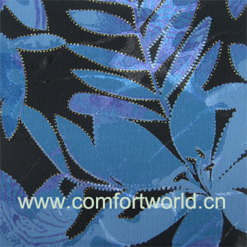 polyester jacquard fabric products