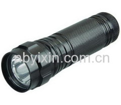 1 Watt Aluminum Flashlight