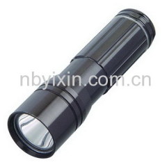 1 Watt Aluminum Flashlight