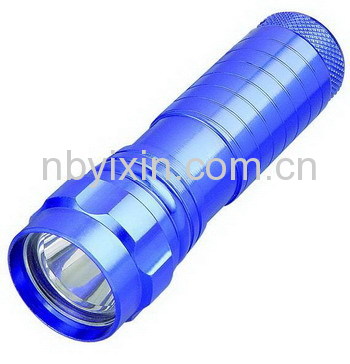 1 Watt Aluminum Flashlight