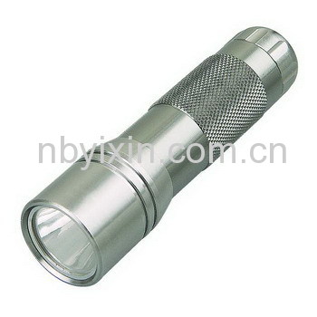 1 Watt Aluminum Flashlight