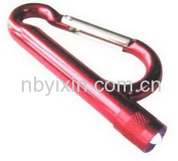 1 LED Carabiner Light