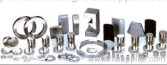 sintered NdFeB magnets