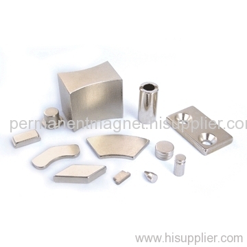 neodymium disc magnet gold coating/N35-N52 grade