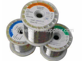 2080 nickel chrome alloy wire