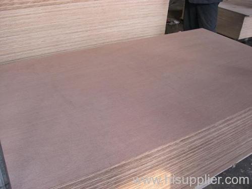 Commercial Plywood