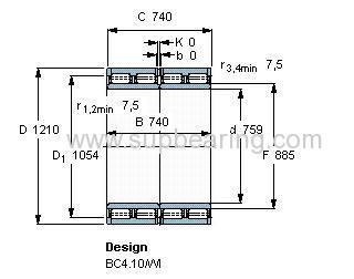 313685 A bearing