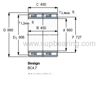 313477 B/VJ202 bearing