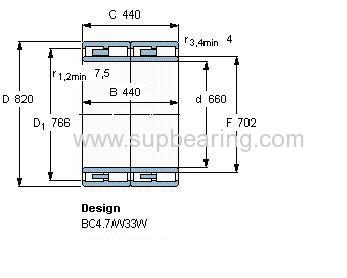 239509 FA bearing