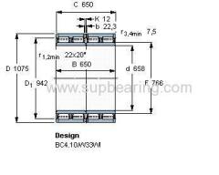 BC4B 320525 bearing