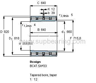 315526 bearing