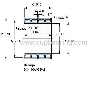 315513 bearing