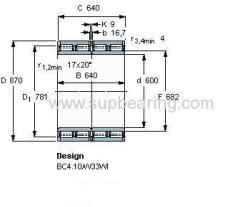 314317 A bearing